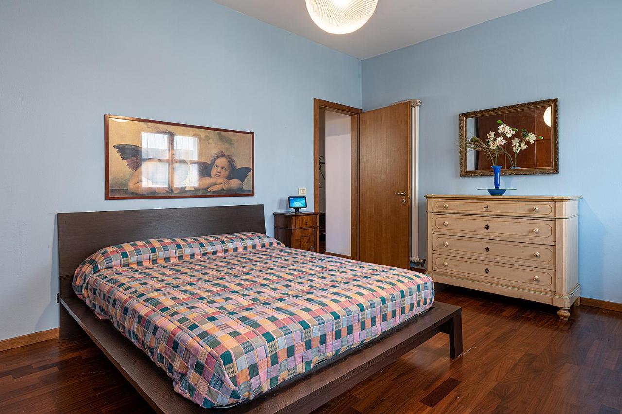 Apartament Vicino Al Centro Citta Con Garage Vicenza Zewnętrze zdjęcie