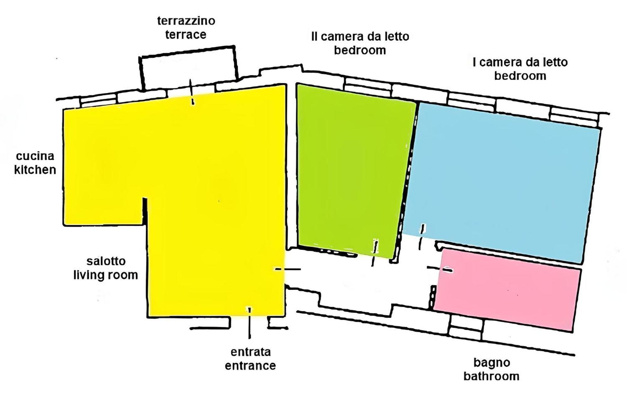 Apartament Vicino Al Centro Citta Con Garage Vicenza Zewnętrze zdjęcie