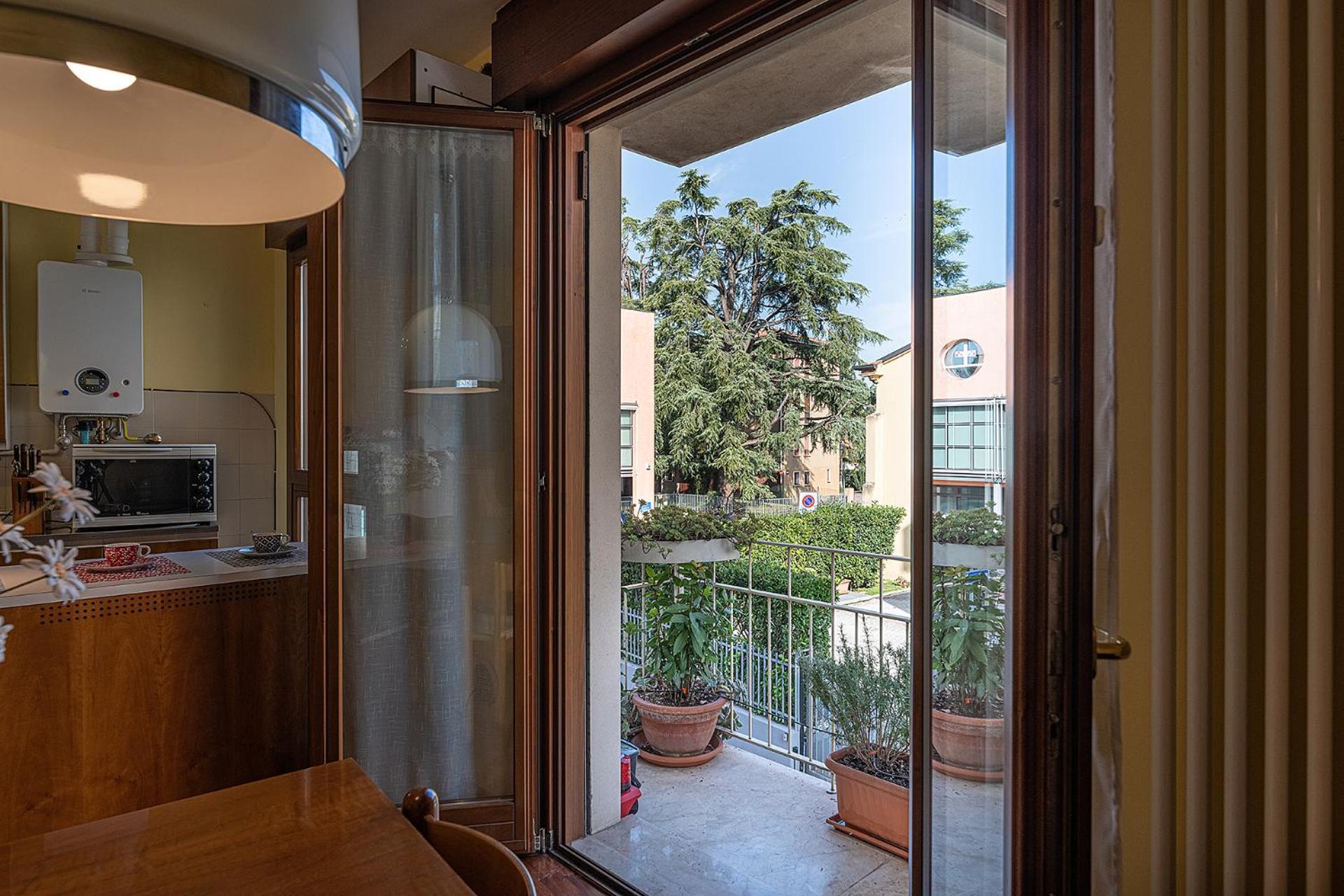 Apartament Vicino Al Centro Citta Con Garage Vicenza Zewnętrze zdjęcie