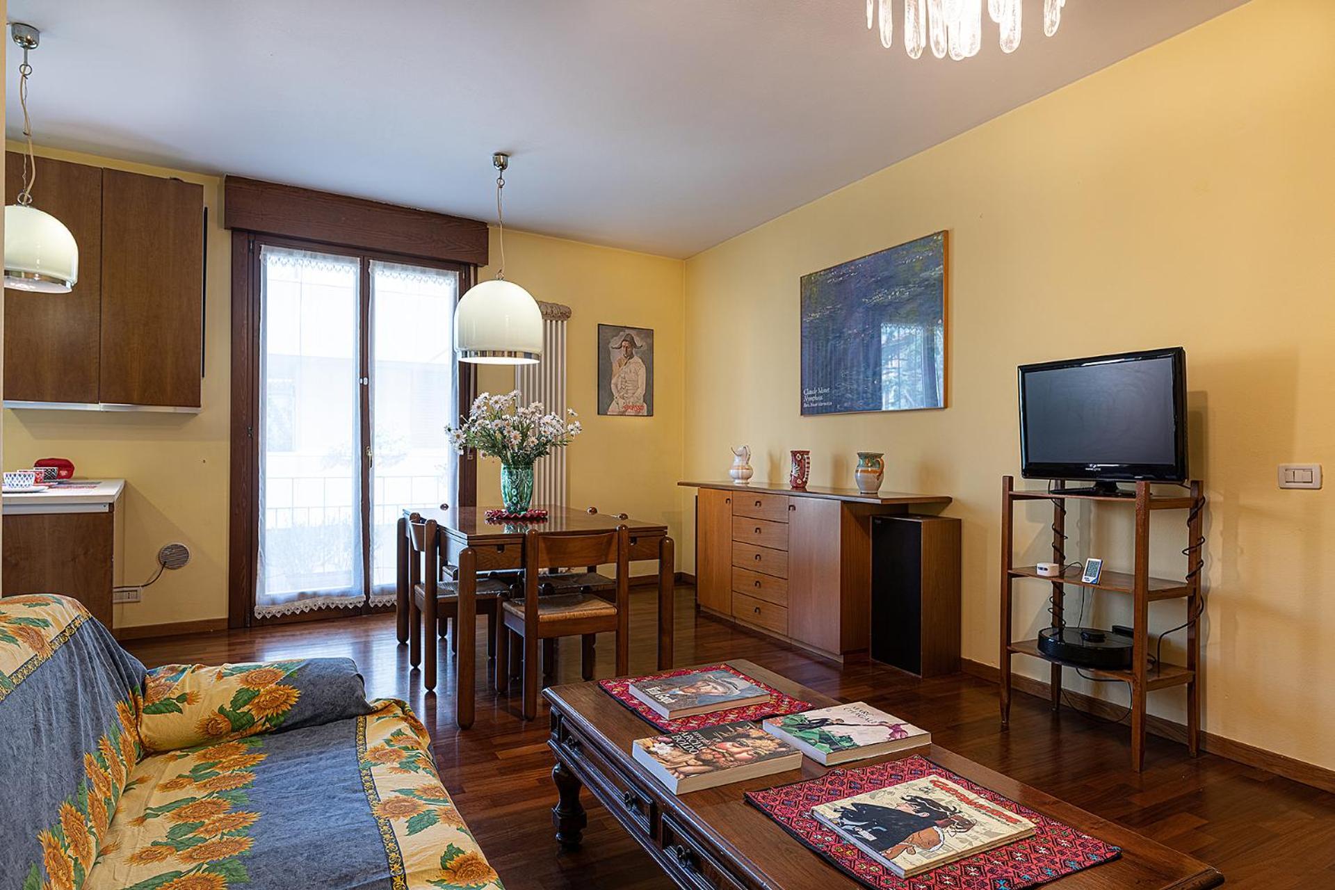 Apartament Vicino Al Centro Citta Con Garage Vicenza Zewnętrze zdjęcie